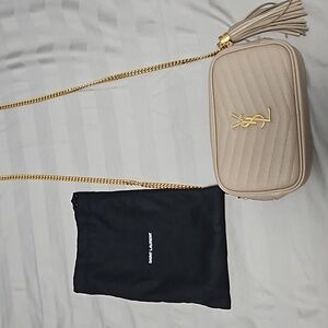 Lou Mini YSL camera bag